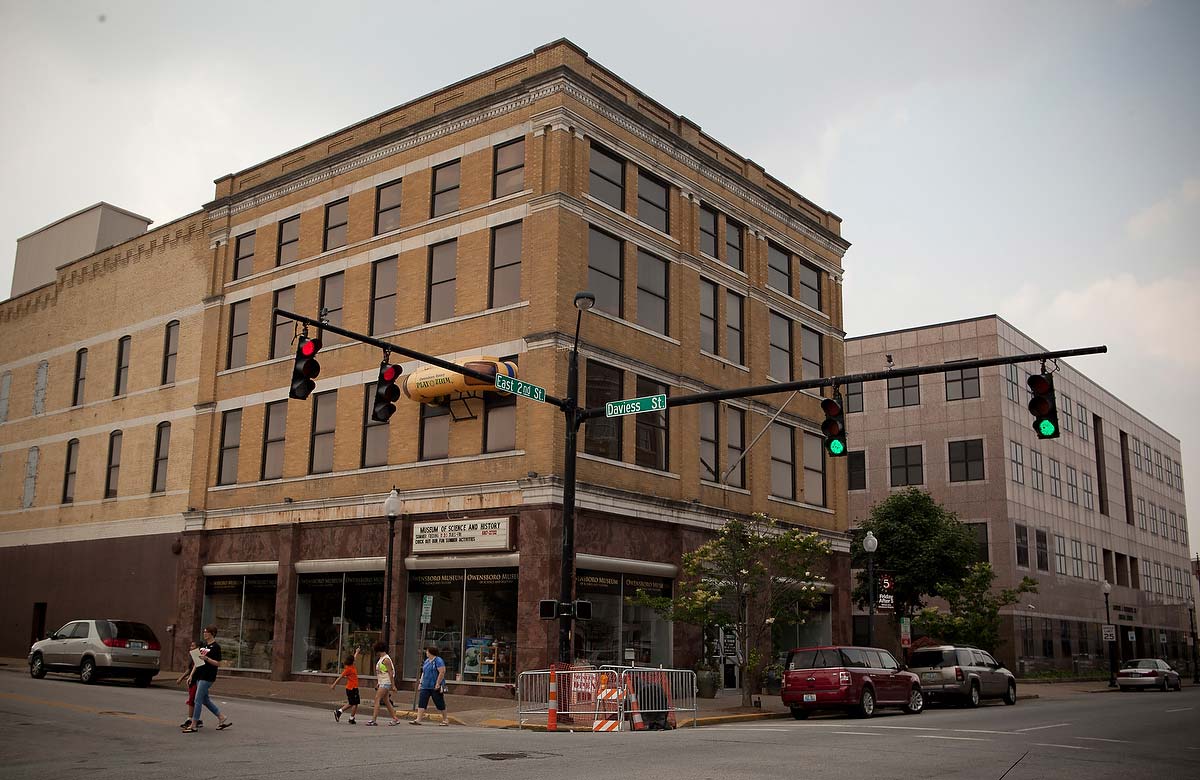 39th Mountain Berea, Ky.